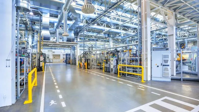 Bursa fabrika temizliği hizmeti